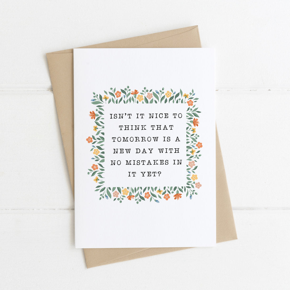 Anne of Green Gables - &