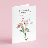 A Tale Of Two Cities - 'The Last Dream Of My Soul' Literary Quote Card