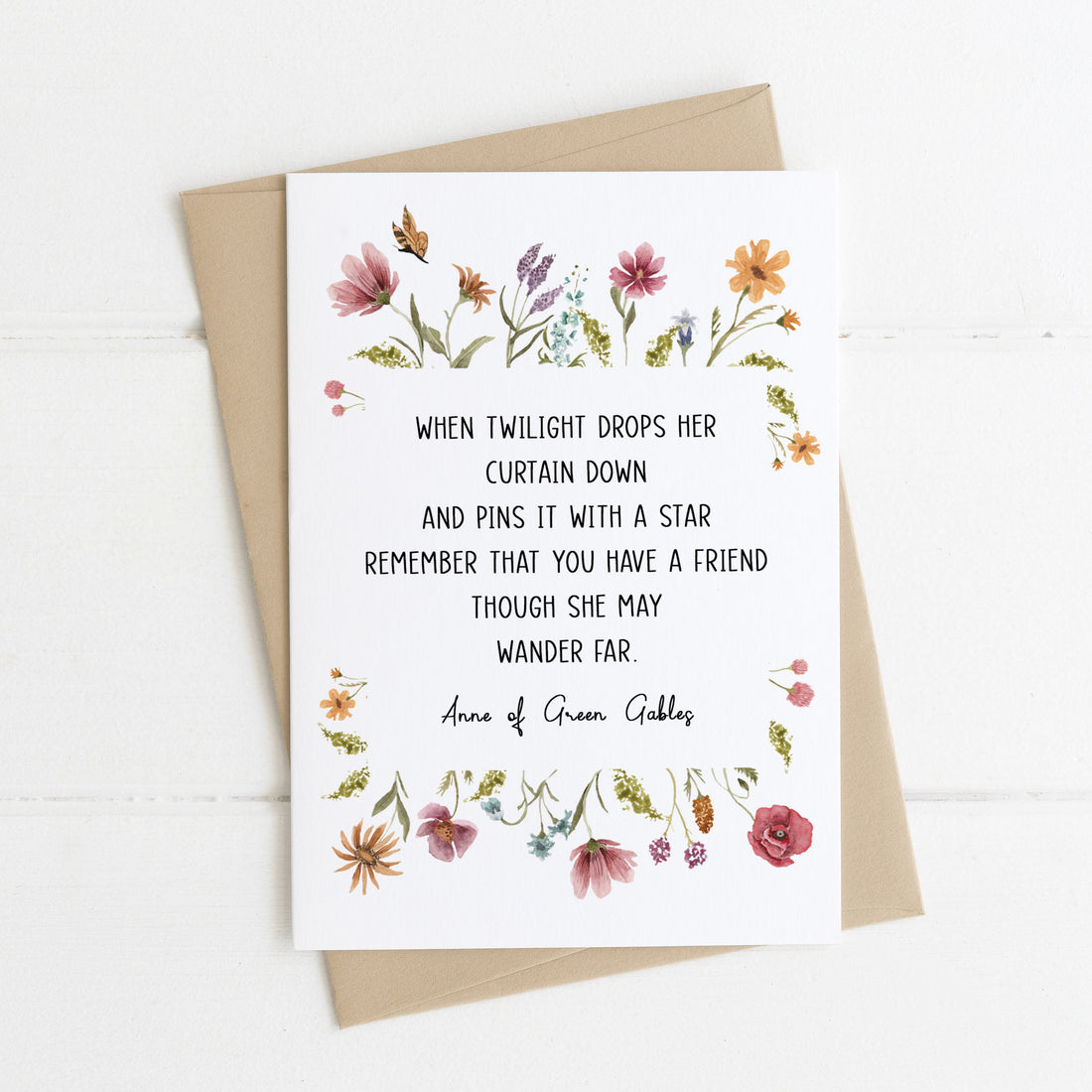 Anne Of Green Gables - &