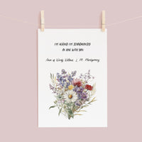 The Wonderful Words of Anne Shirley Postcards
