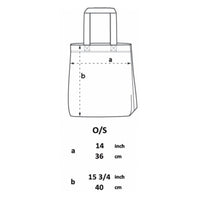 Fantasy Book Club Recycled Tote Bag