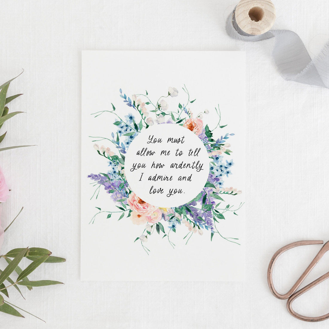 Pride and Prejudice - &