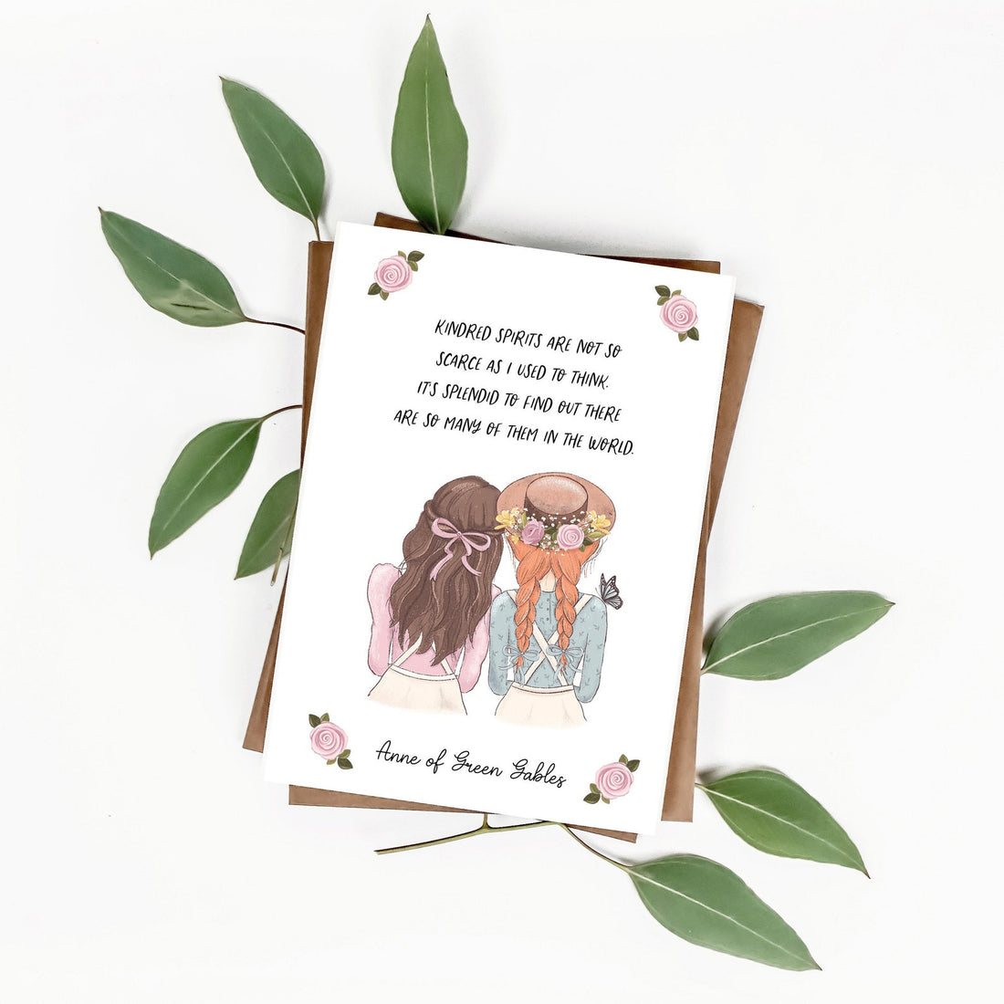 Anne of Green Gables - &