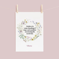 Bronte Sisters Postcard Set