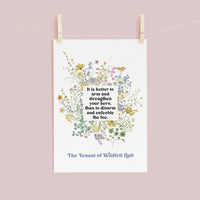 Bronte Sisters Postcard Set