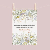 Bronte Sisters Postcard Set