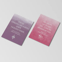 Shakespeare Postcards