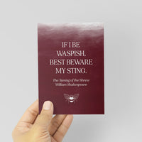 Shakespeare Postcards