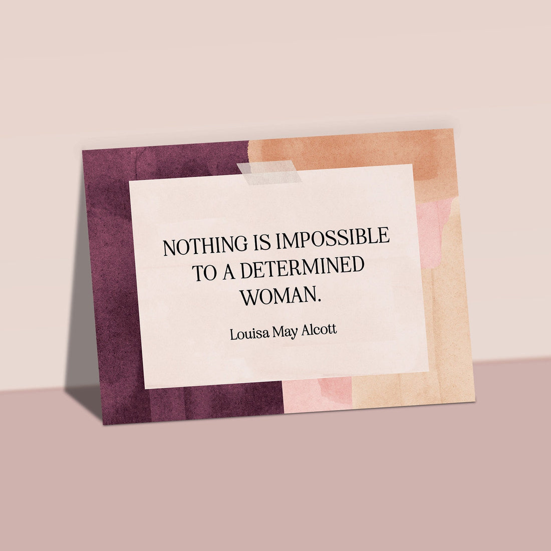 Louisa May Alcott - &