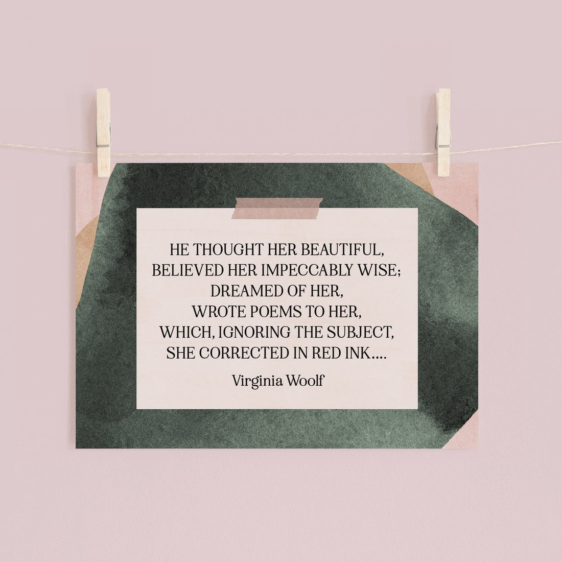 Mrs Dalloway - &