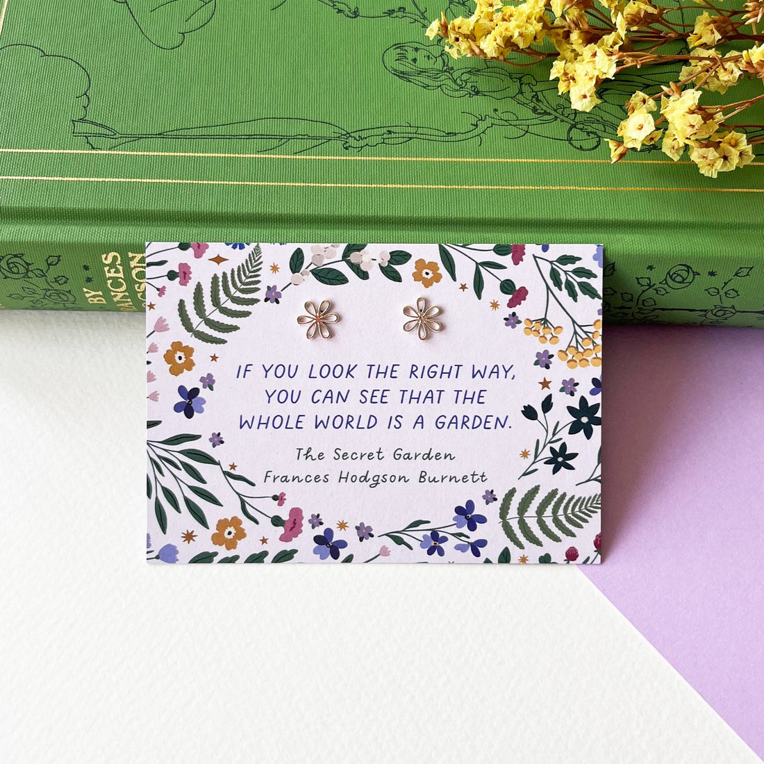 The Secret Garden - &