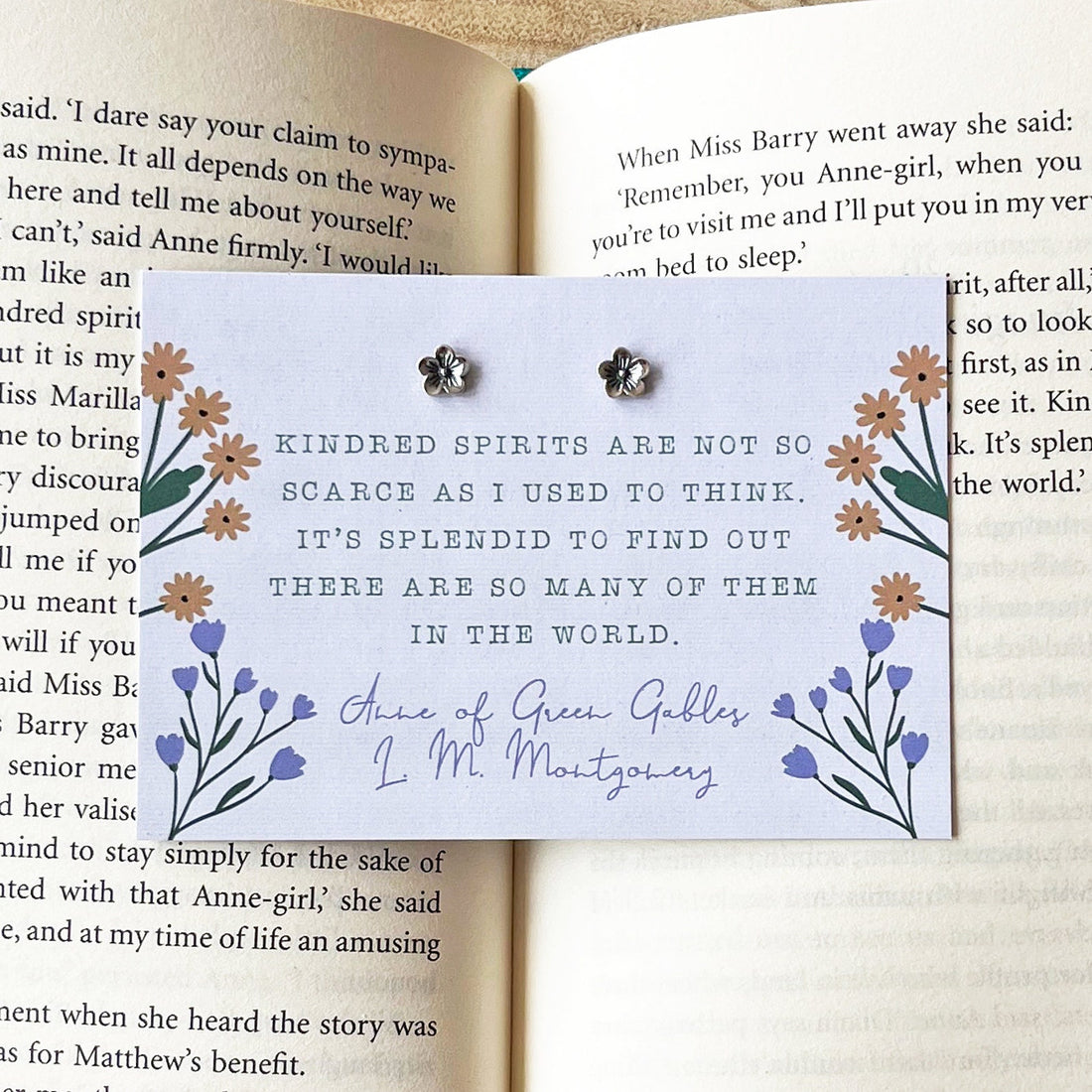 Anne of Green Gables - &