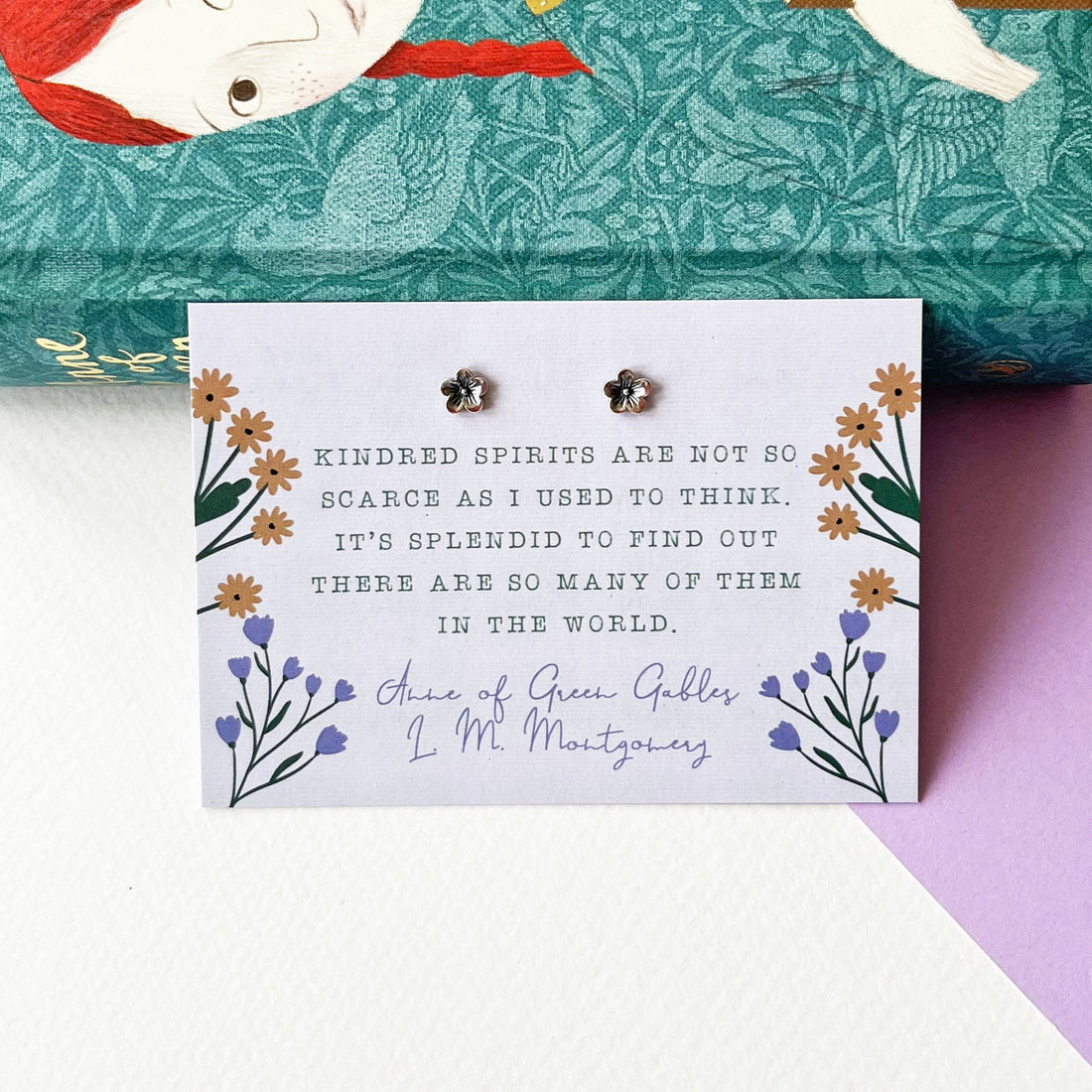 Anne of Green Gables - &