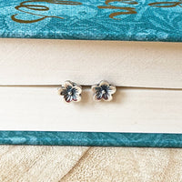 Anne of Green Gables - 'Kindred Spirits' Cherry Blossom Stud Earrings