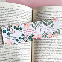 Little Women - 'In This Workaday World' Bookmark