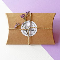 Alfred, Lord Tennyson - 'If I Had A Flower' Pansy Stud Earrings