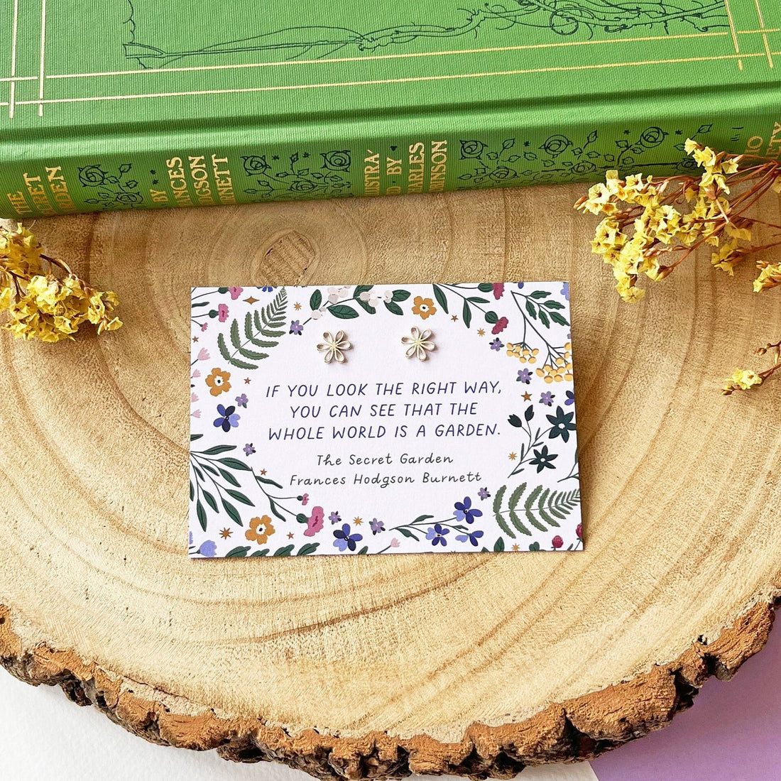 The Secret Garden - &