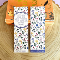 Little Women - 'Life And Love Are Very Precious' Bookmark