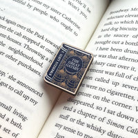 The Great Gatsby Wooden Pin