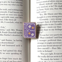 Emma Wooden Pin