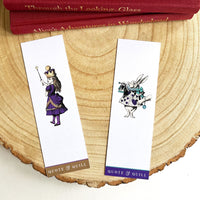 Alice's Adventures In Wonderland Bookmark Set