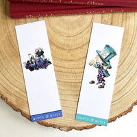 Alice's Adventures In Wonderland Bookmark Set