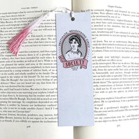 Pride and Prejudice - Obstinate Headstrong Girls Society Bookmark