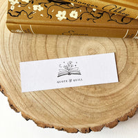 Jane Austen Fan Club Bookmark