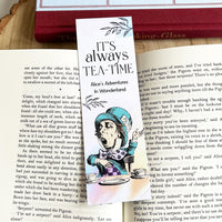 Alice's Adventures In Wonderland Bookmark Set