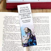 Alice's Adventures In Wonderland Bookmark Set