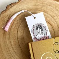 Pride and Prejudice - Obstinate Headstrong Girls Society Bookmark