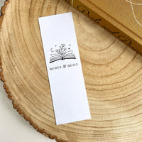 Pride and Prejudice - Always Be A Darcy Bookmark