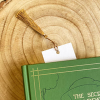 We Read To Know We're Not Alone Bookmark