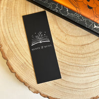Flying Dragons Foil Bookmark