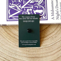 A Midsummer Night's Dream Wooden Pin