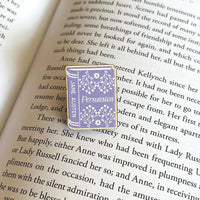 Persuasion Wooden Pin