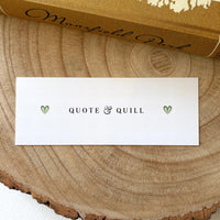 Mansfield Park - 'Rather Have Nothing But Tea' Bookmark