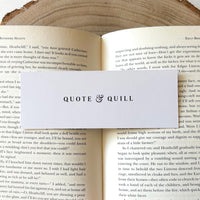 In My Heathcliff Era Bookmark