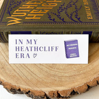 In My Heathcliff Era Bookmark