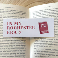 In My Rochester Era Bookmark