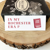 In My Rochester Era Bookmark
