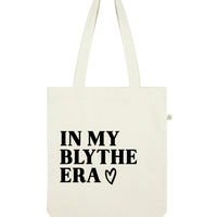 In My Blythe Era Recycled Tote Bag