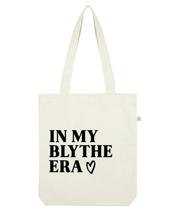 In My Blythe Era Recycled Tote Bag