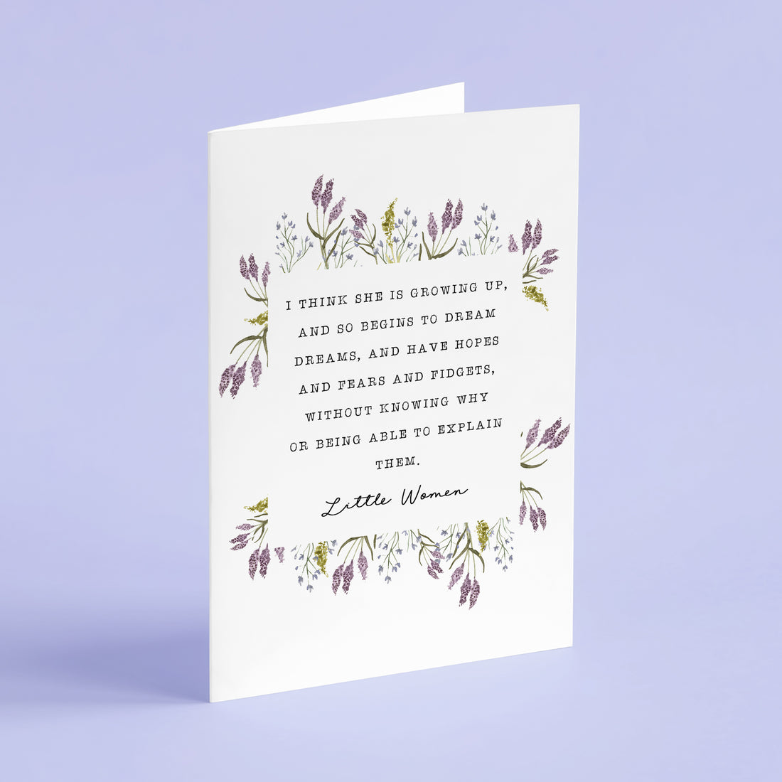 Little Women - &