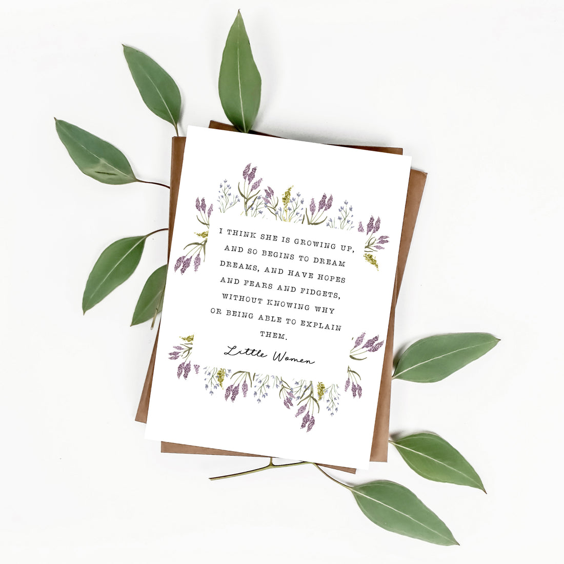 Little Women - &