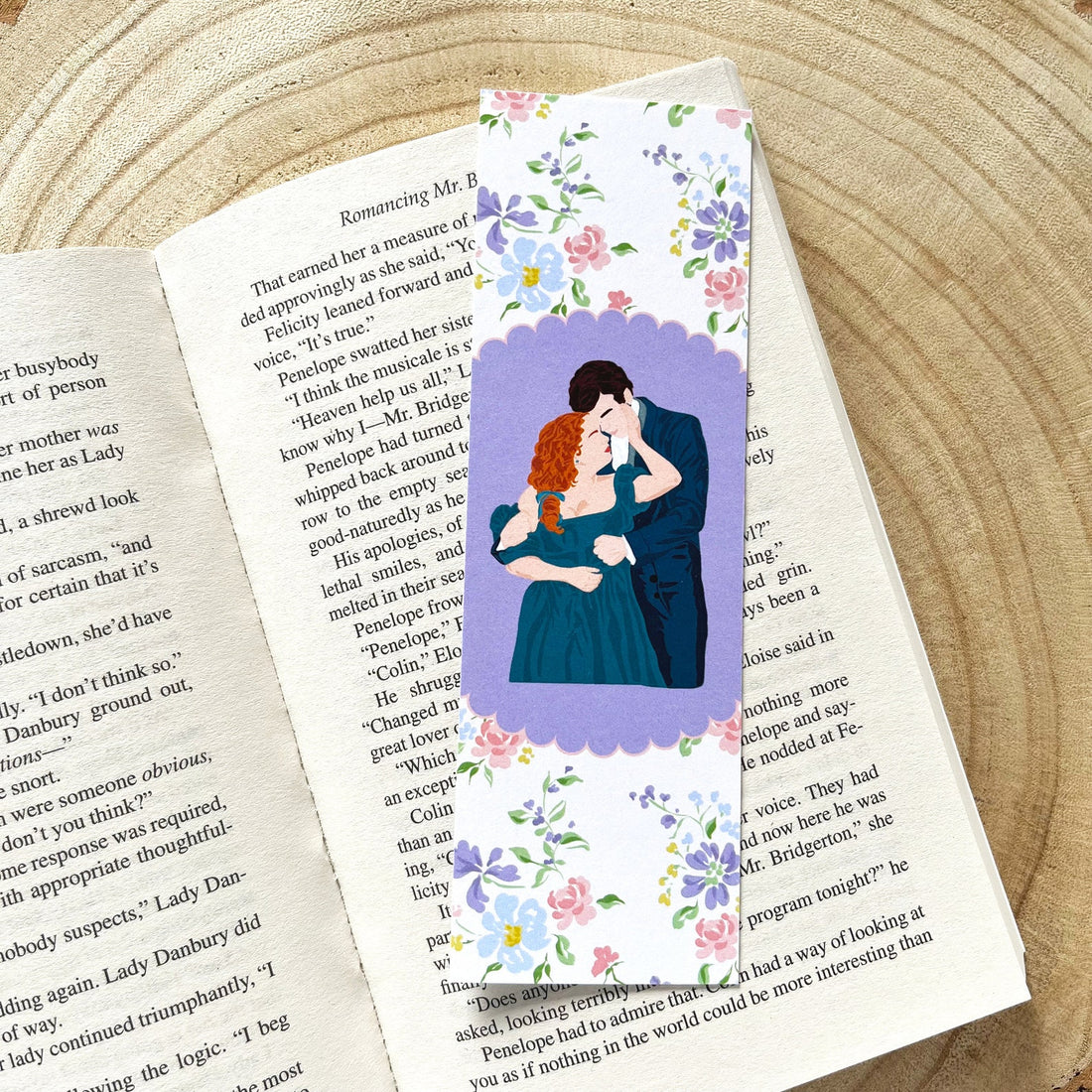 Literary Couples Bookmarks