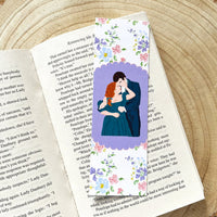 Literary Couples Bookmarks