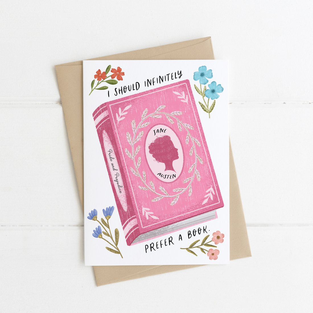 Pride and Prejudice - &