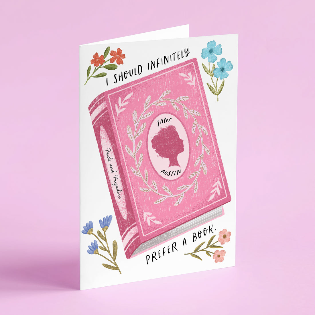 Pride and Prejudice - &