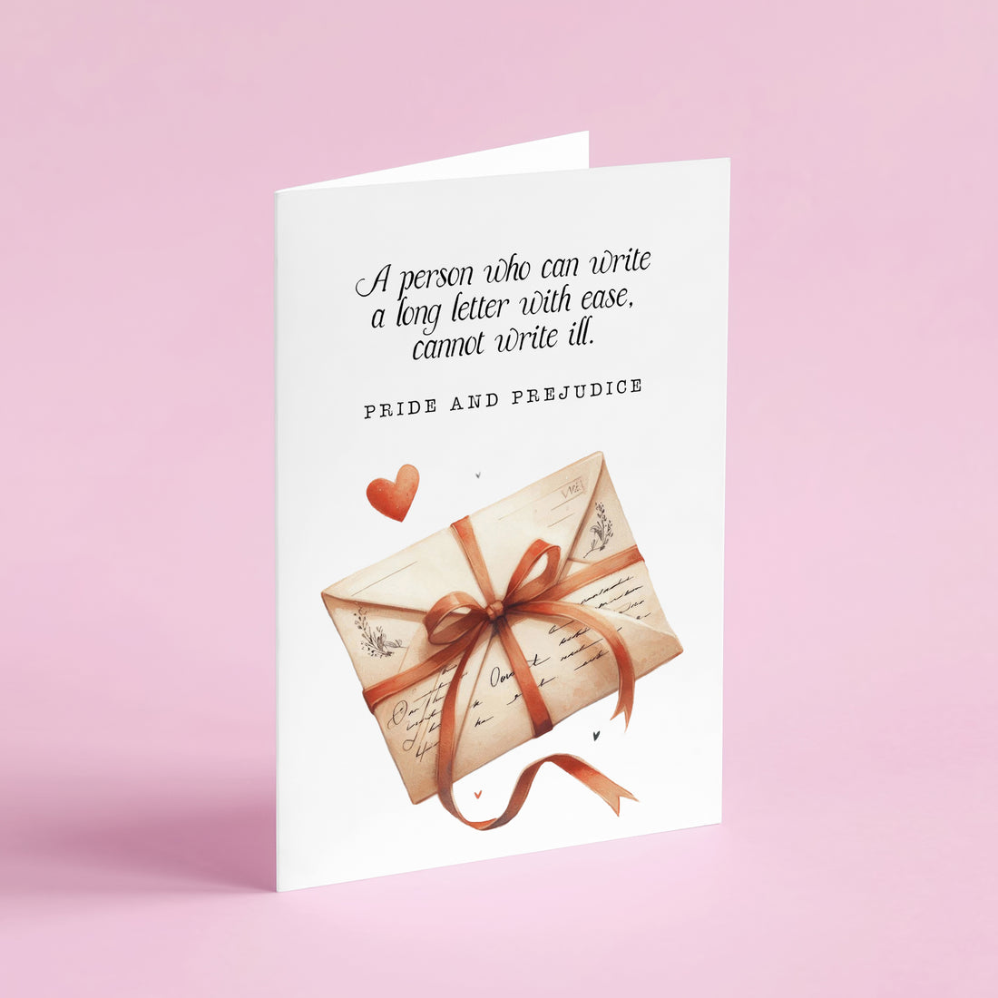 Pride and Prejudice - &